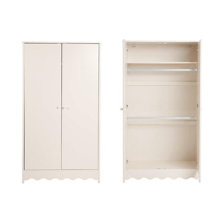 Storybook Wardrobe - Cashmere