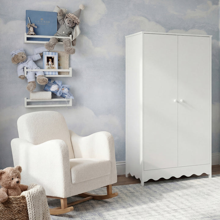 Storybook Wardrobe - White