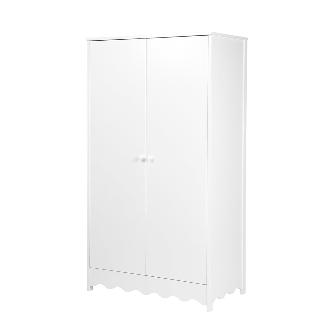 Storybook Wardrobe - White