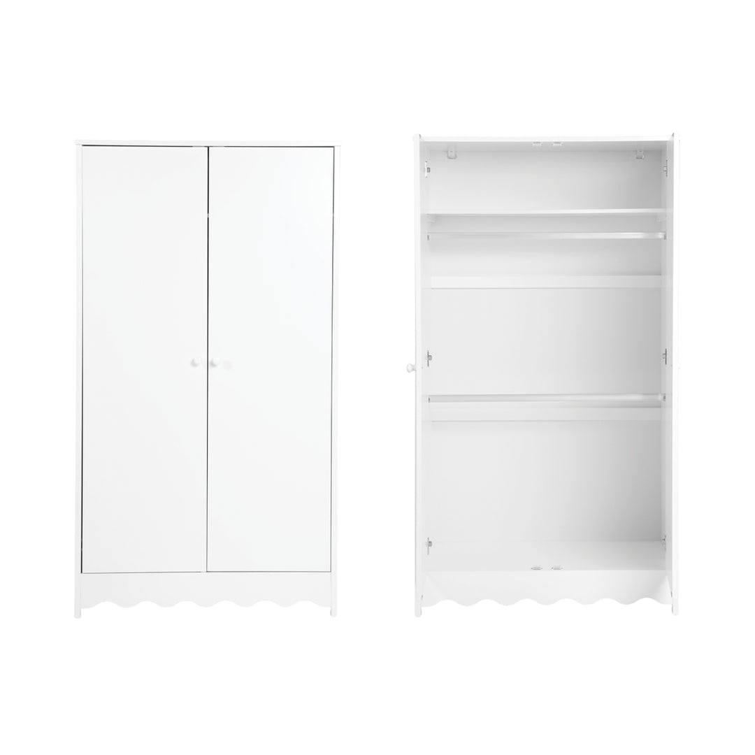Storybook Wardrobe - White