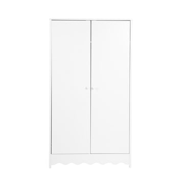 Storybook Wardrobe - White
