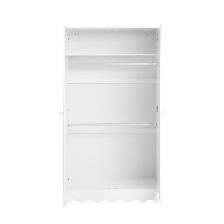 Storybook Wardrobe - White