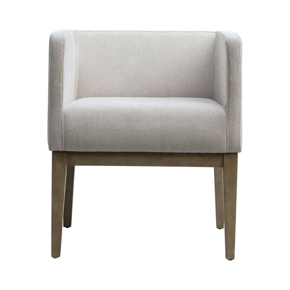Wolford Dining Chair - Clay DIDesigns 1