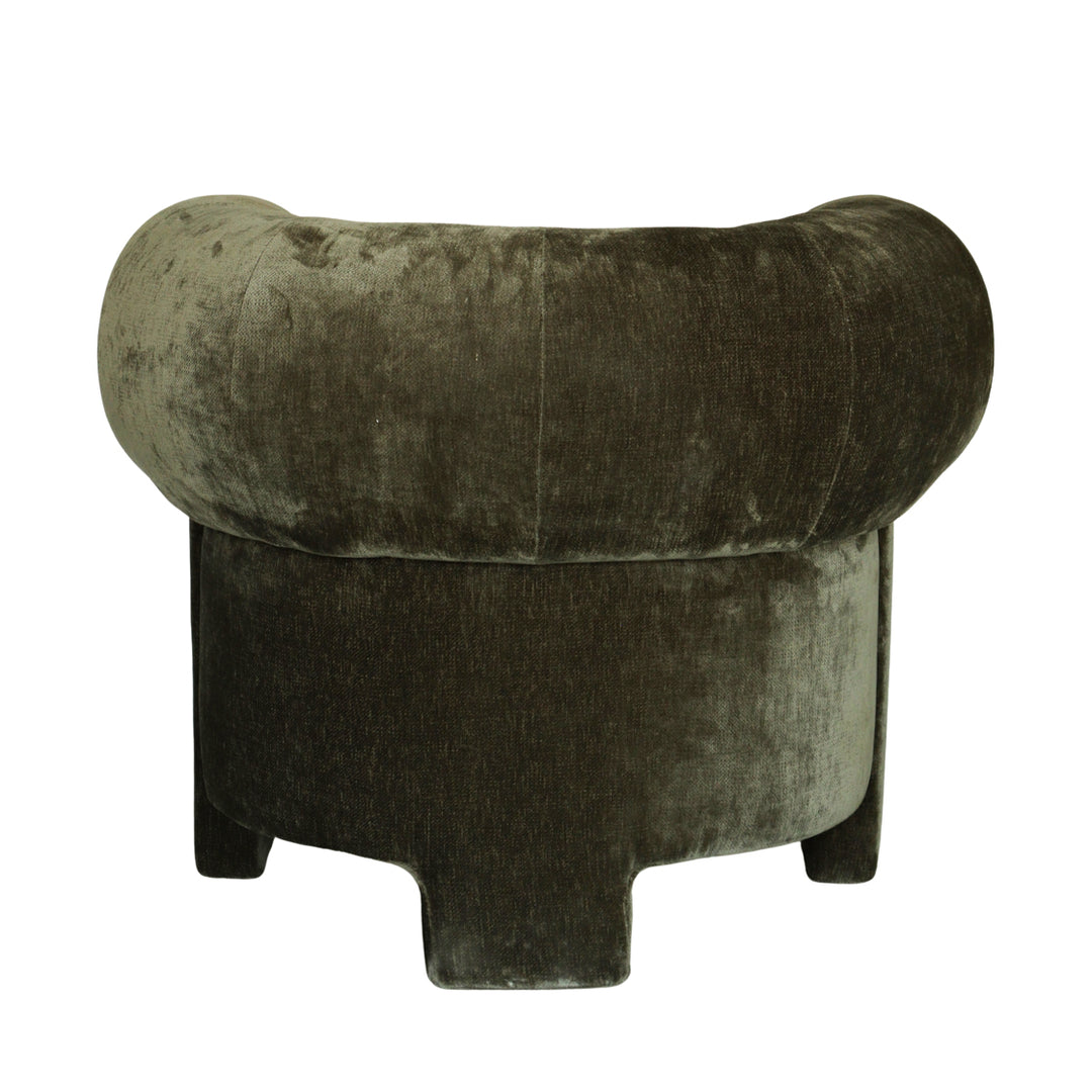Drake Accent Chair - Khaki