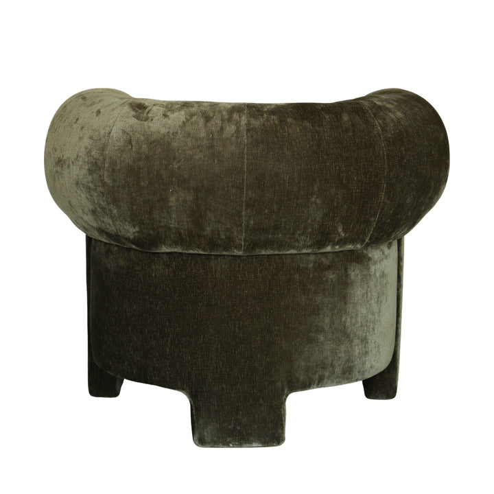 Drake Accent Chair - Khaki
