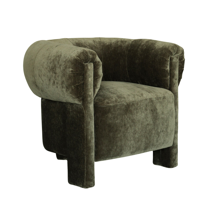 Drake Accent Chair - Khaki