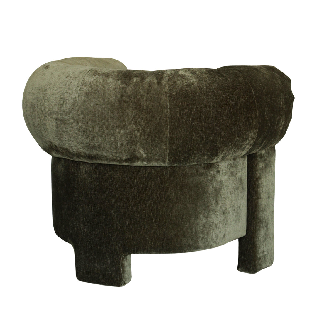 Drake Accent Chair - Khaki