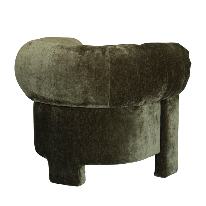 Drake Accent Chair - Khaki