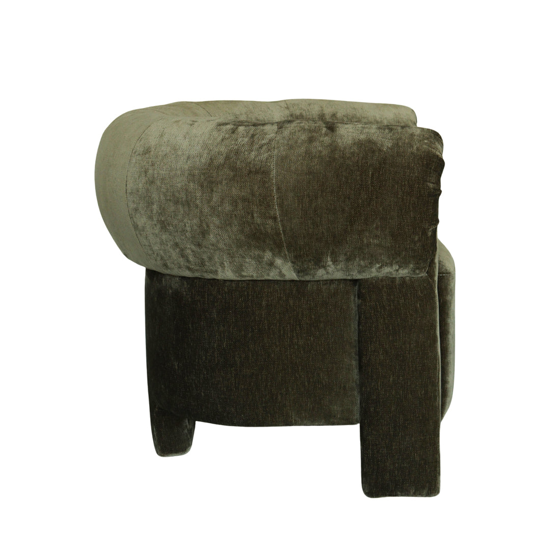 Drake Accent Chair - Khaki