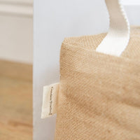 Garden Trading Jute Door Stop in Natural