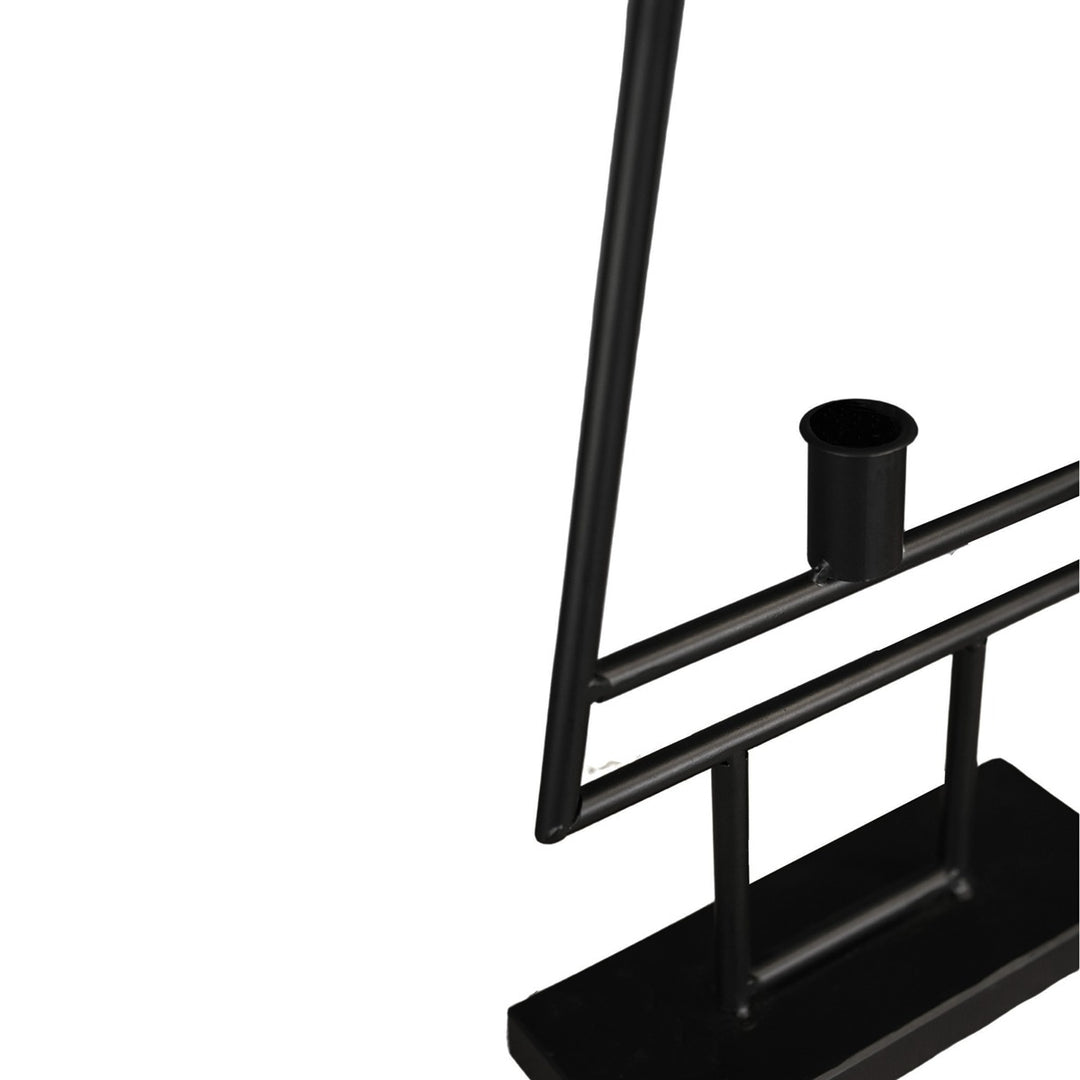 Deco Table Top Tree Candle Holder Ivyline 3