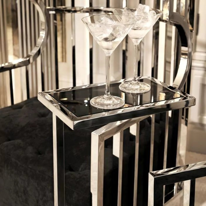 Paladin Side Table Eichholtz 2