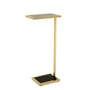 Eichholtz Paladin Side Table in Gold Finish