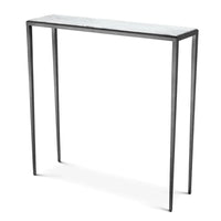 Eichholtz Henley Console Table in Bronze Finish