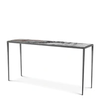 Eichholtz Henley Console Table in Bronze Finish