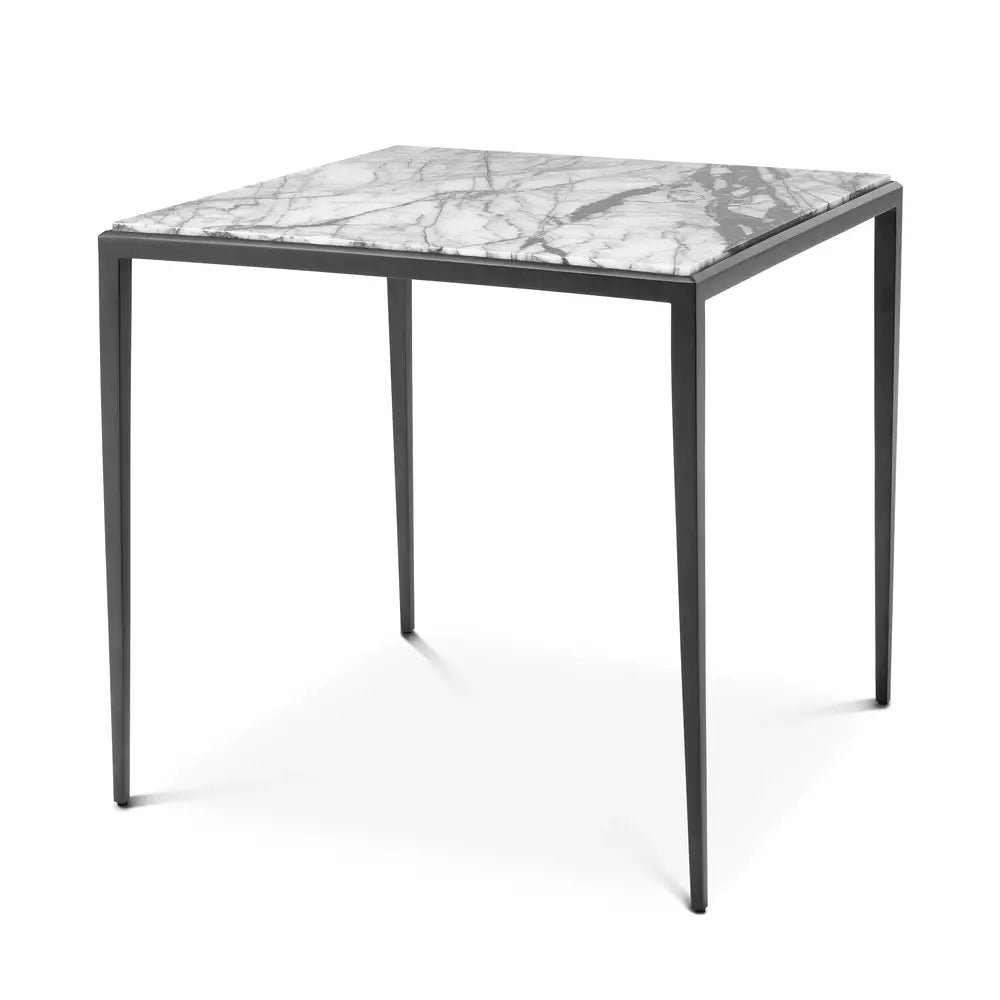 Henley Side Table - Bronze Finish Eichholtz 1