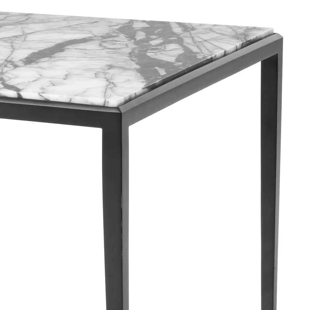Henley Side Table - Bronze Finish Eichholtz 2
