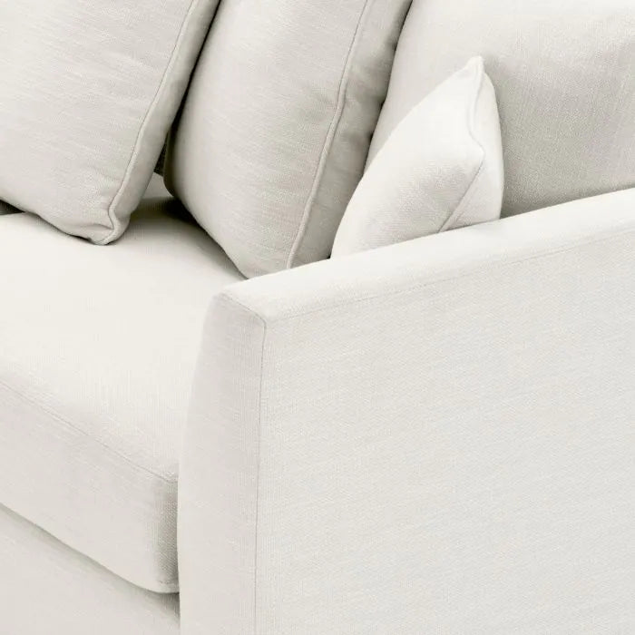 Taylor Sofa - White Eichholtz 2