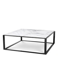 Eichholtz Ramon Coffee Table in San Ramon High Gloss Black