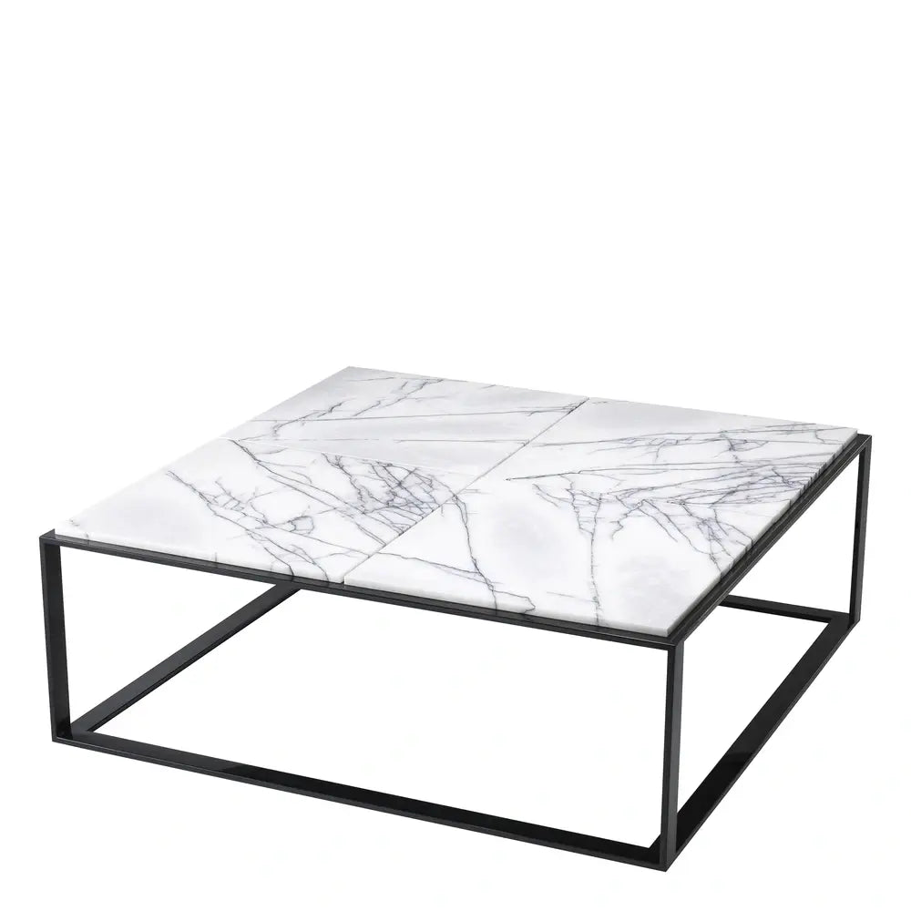 Ramon Coffee Table - San Ramon High Gloss Black Eichholtz 2