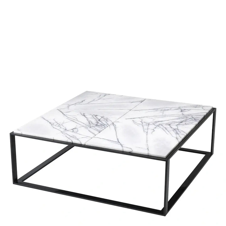 Ramon Coffee Table - San Ramon High Gloss Black Eichholtz 2