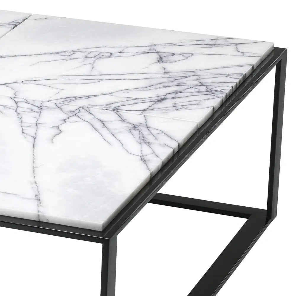 Ramon Coffee Table - San Ramon High Gloss Black Eichholtz 3