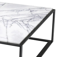 Eichholtz Ramon Coffee Table in San Ramon High Gloss Black