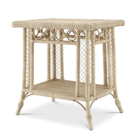 Eichholtz Saba Rattan Side Table