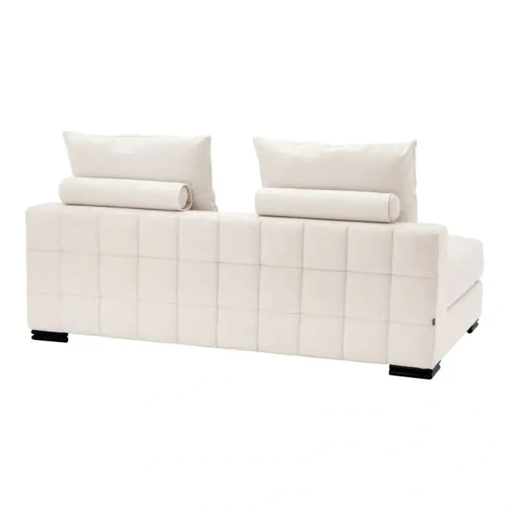 Eichholtz Clifford 2-Seater Sofa in Avalon White