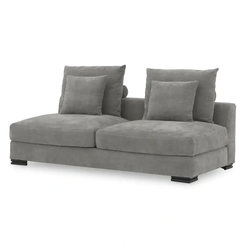 Eichholtz Clifford 2-Seater Sofa in Clarck Grey