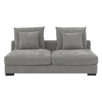 Eichholtz Clifford 2-Seater Sofa in Clarck Grey