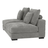 Eichholtz Clifford 2-Seater Sofa in Clarck Grey