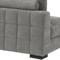 Eichholtz Clifford 2-Seater Sofa in Clarck Grey