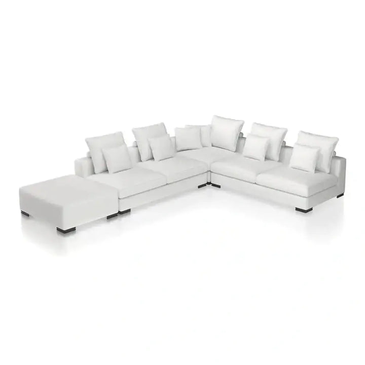 Clifford Corner Sofa - Clarck Grey Eichholtz 6