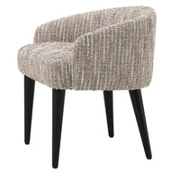 Eichholtz Rizzo Chair in Mademoiselle Beige