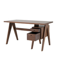 Eichholtz Jullien Desk in Classic Brown