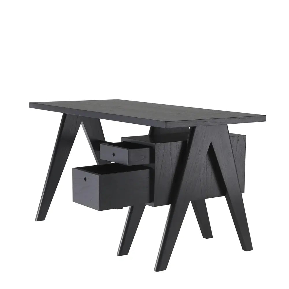 Eichholtz Jullien Desk in Classic Black