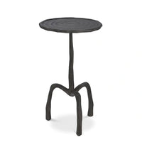 Eichholtz Kubu Side Table in Bronze Finish