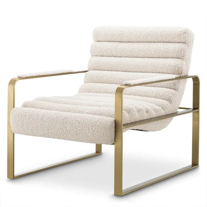 Olsen Chair - Olsen Bouclé Cream Eichholtz 3