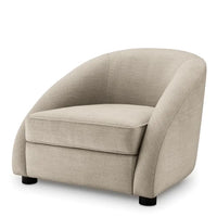 Eichholtz Cruz Chair in Avalon Sand