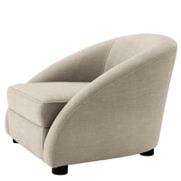 Eichholtz Cruz Chair in Avalon Sand