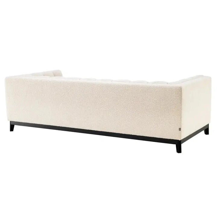 Ditmar Sofa - Bouclé Cream Eichholtz 5