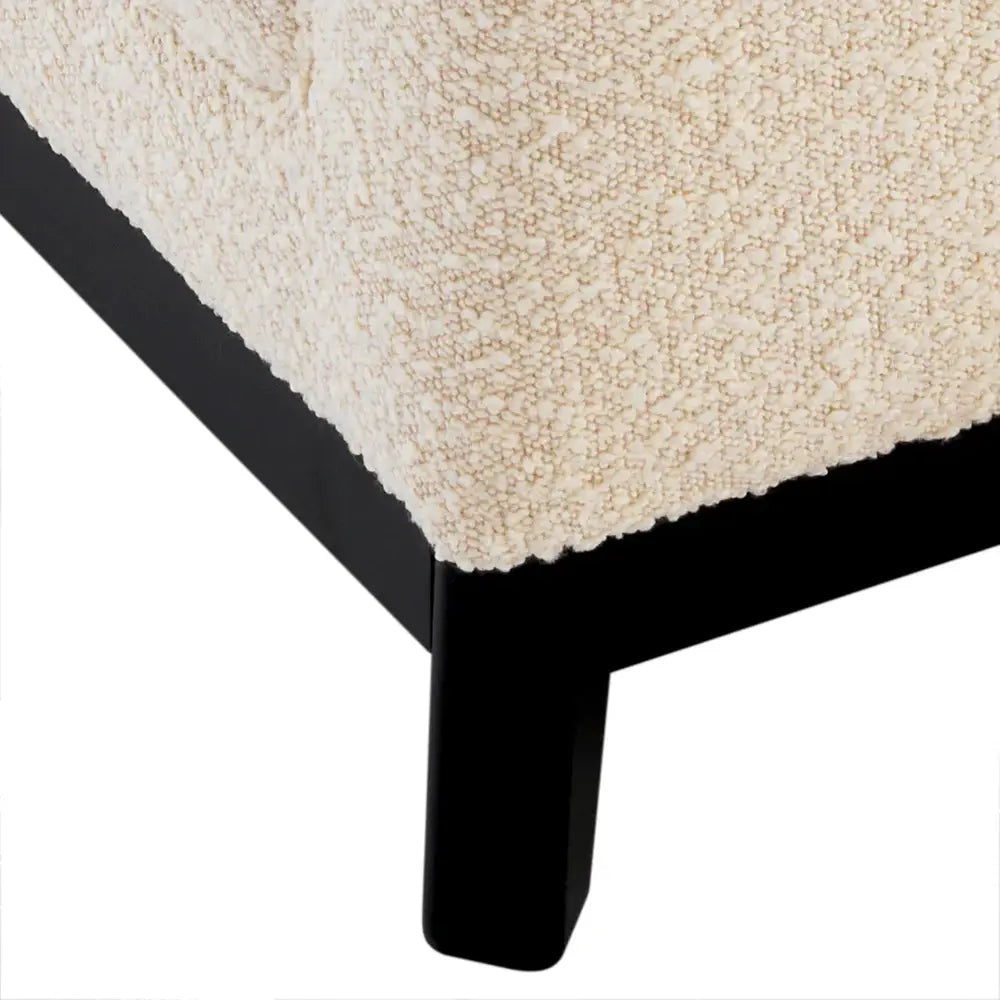 Ditmar Sofa - Bouclé Cream Eichholtz 6