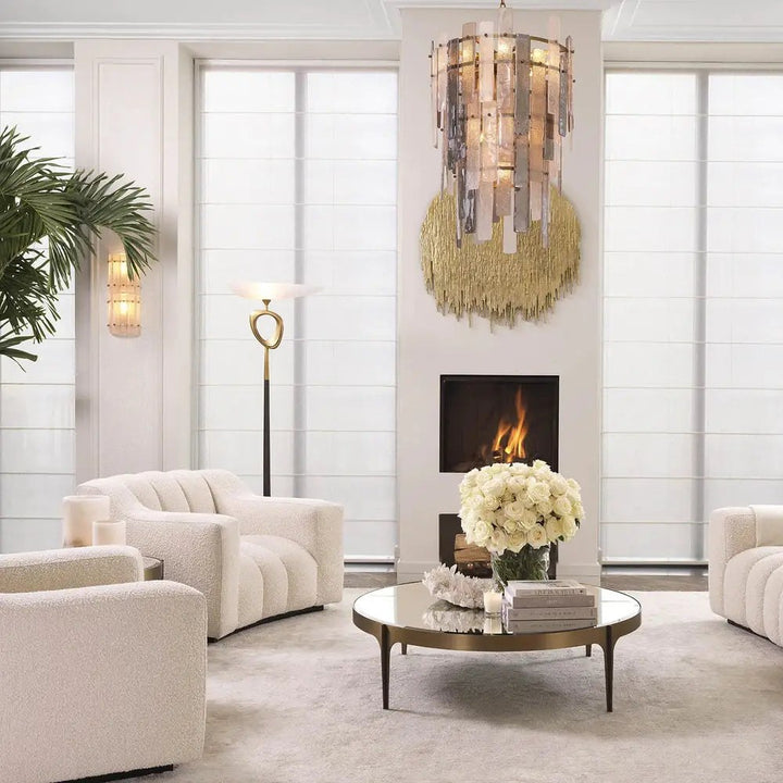 Kelly Chair - Bouclé Cream Eichholtz 2