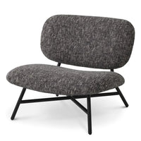 Eichholtz Madsen Chair in Cambon Black