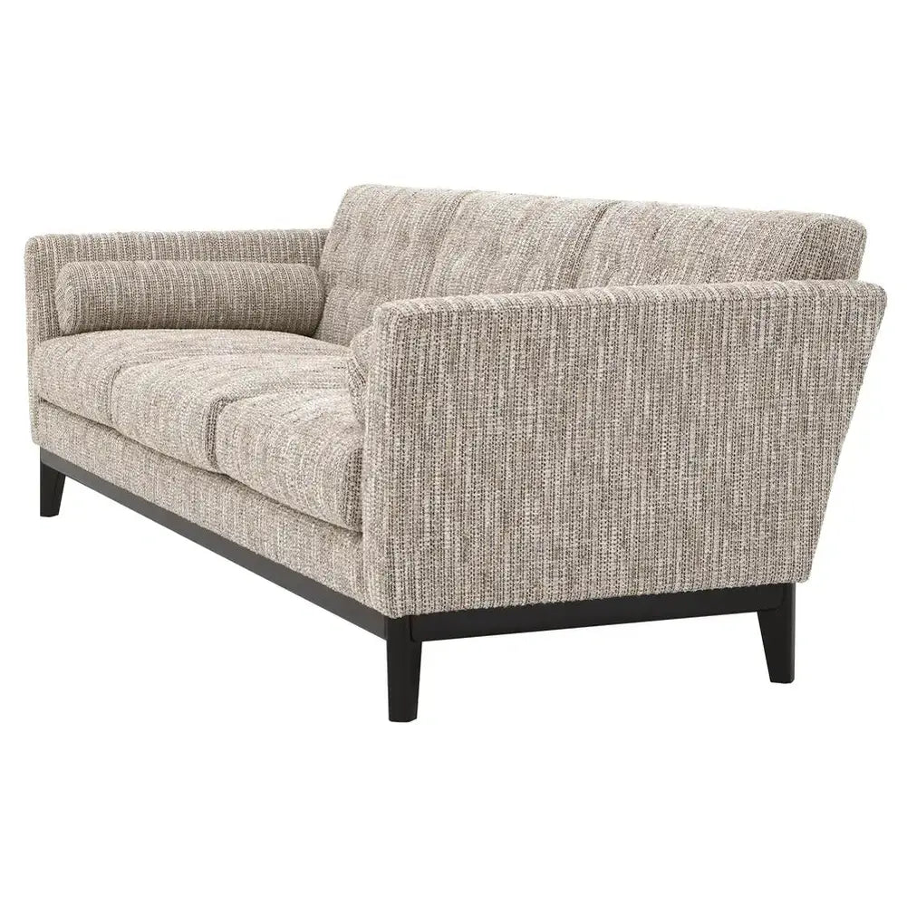 Eichholtz Flux Sofa in Mademoiselle Beige