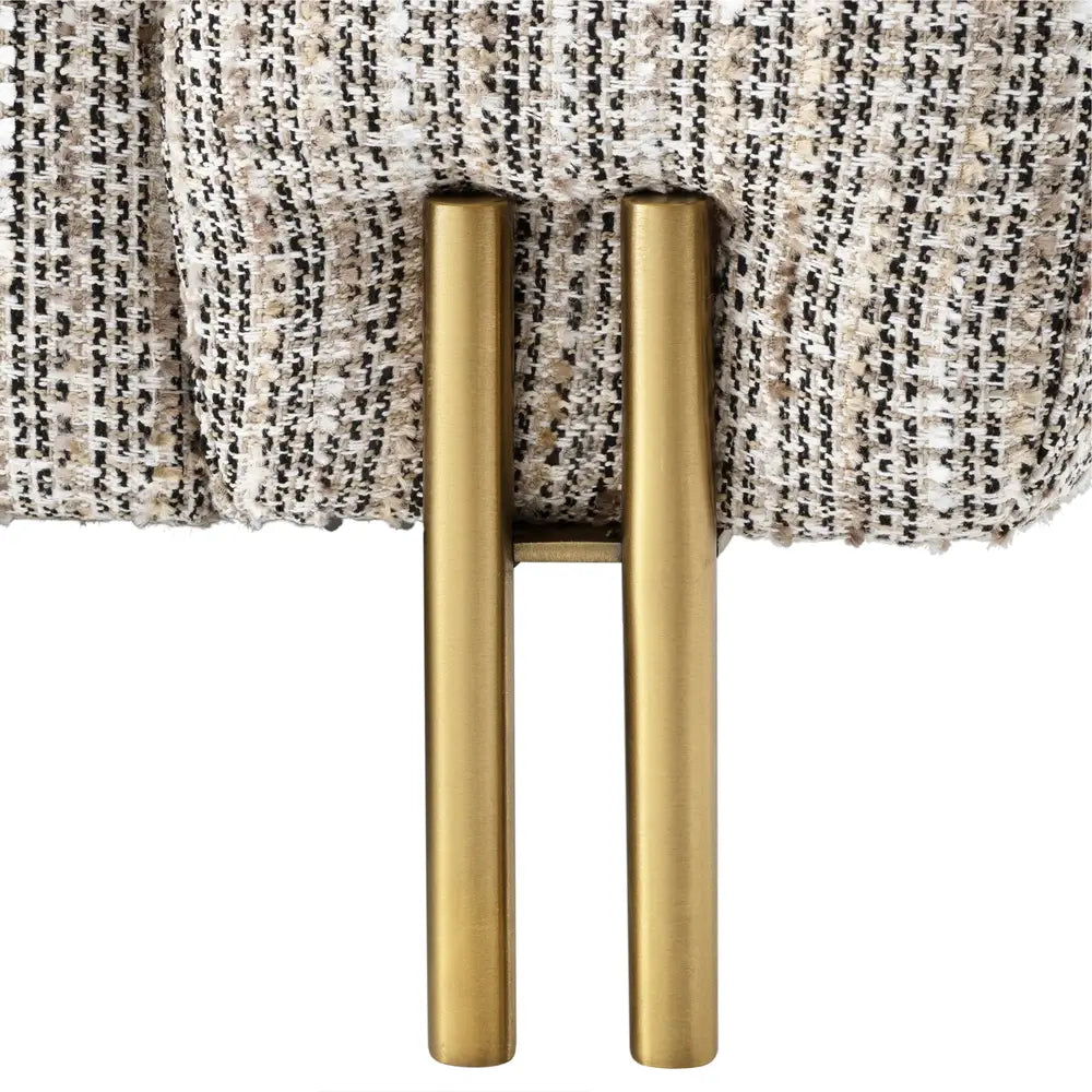 York Sofa - Mademoiselle Beige Eichholtz 6