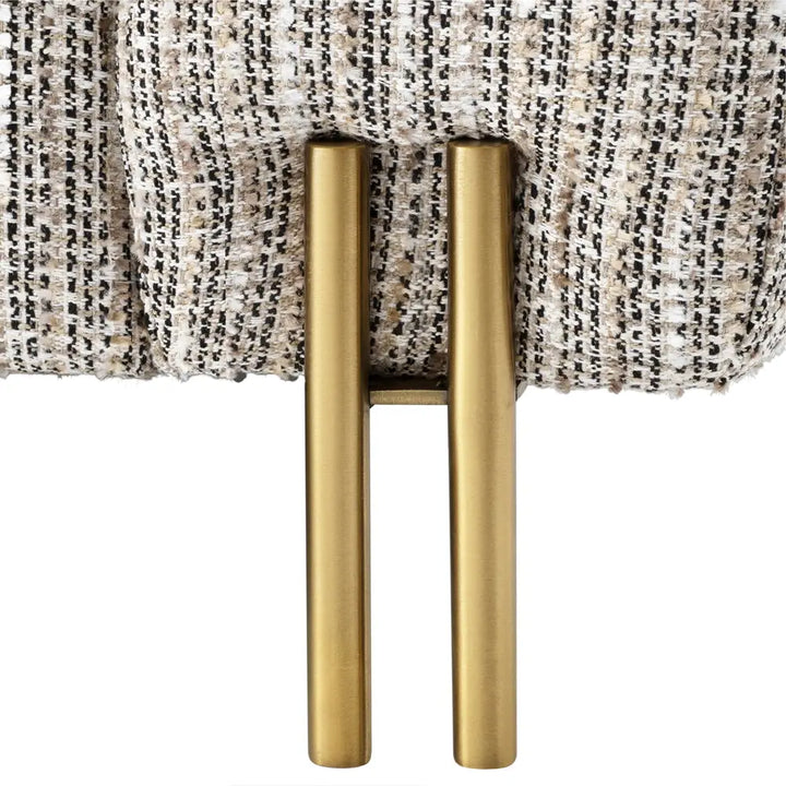 York Sofa - Mademoiselle Beige Eichholtz 6