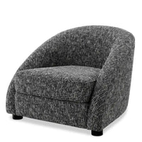 Eichholtz Cruz Chair in Cambon Black