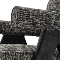 Eichholtz Greta Dining Chair in Cambon Black